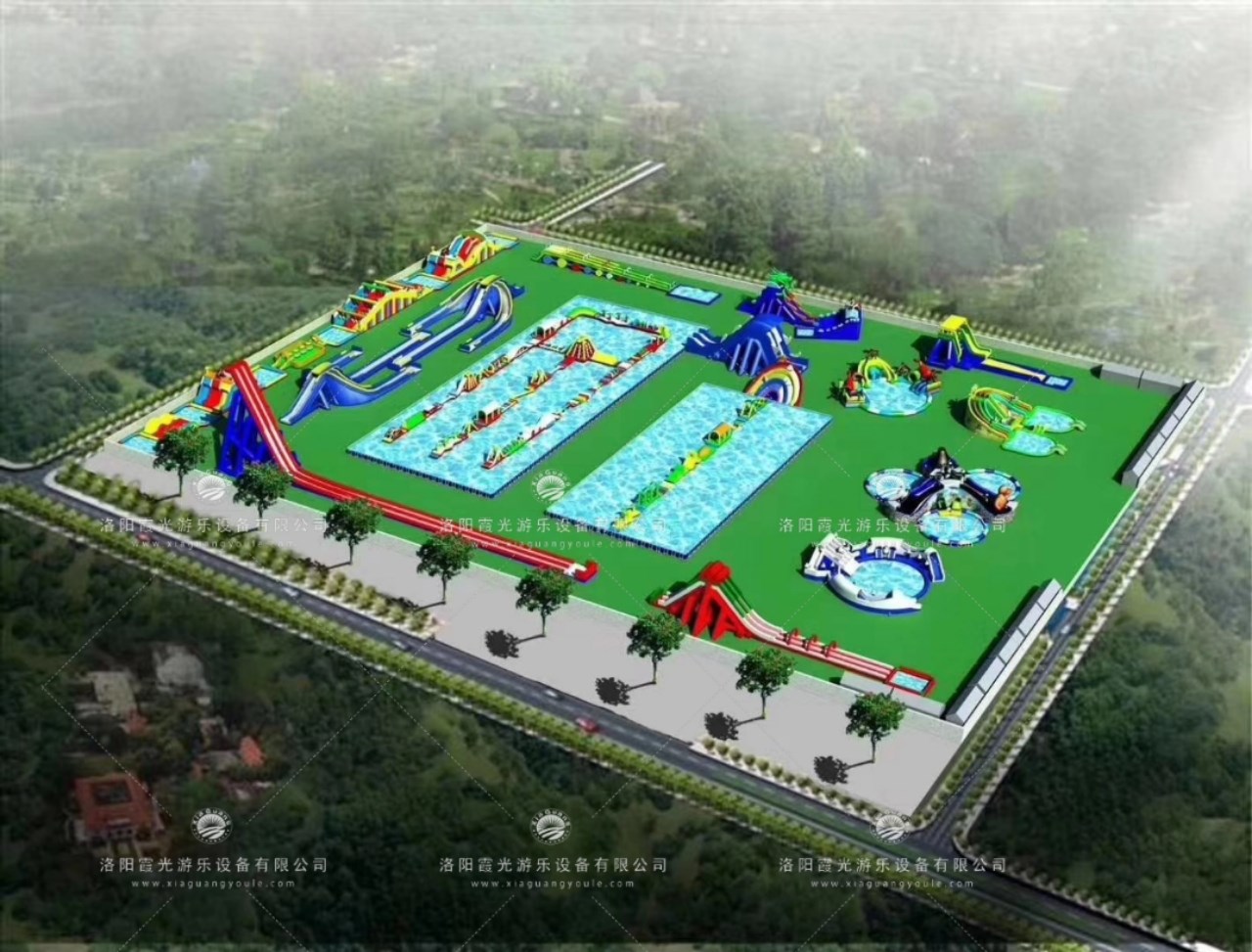 铜仁大型水上乐园